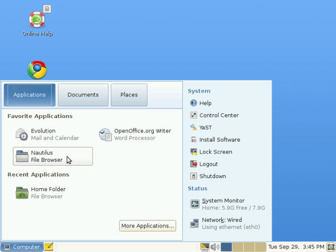Chrome OS Chrome OS