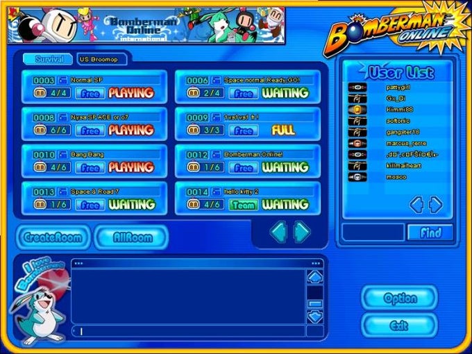 Bomberman Online World Bomberman Online World
