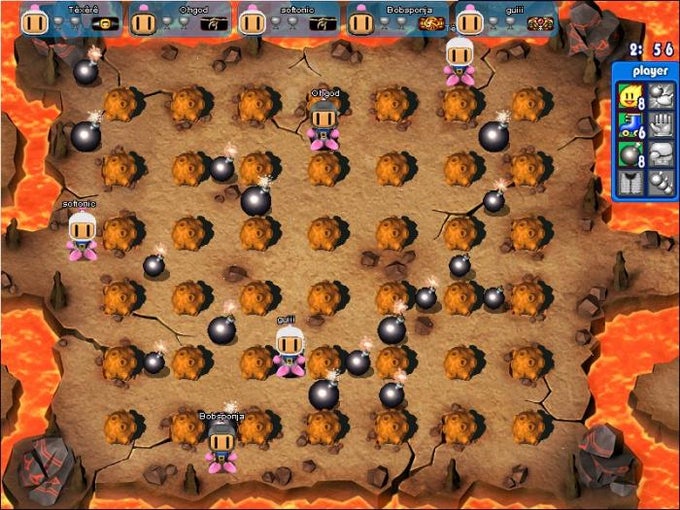 Bomberman Online World Bomberman Online World