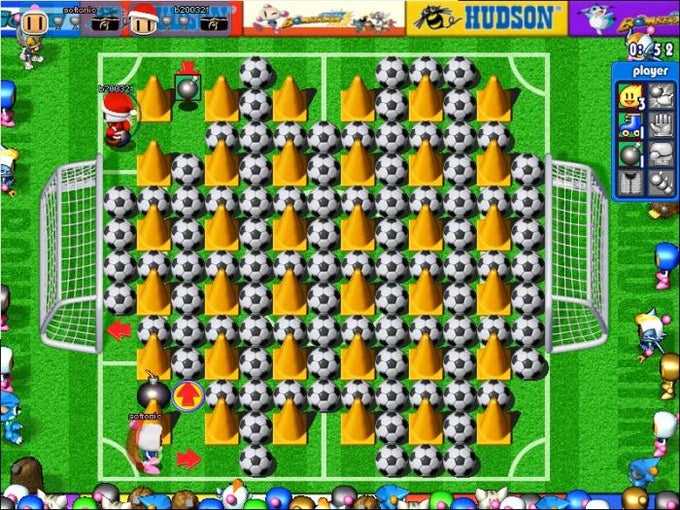 Bomberman Online World Bomberman Online World