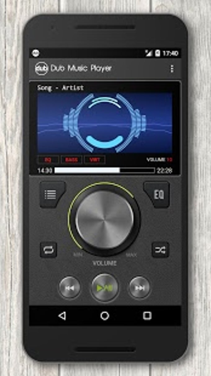 Dub Music Player + Equalizer Dub Music Player + Equalizer
