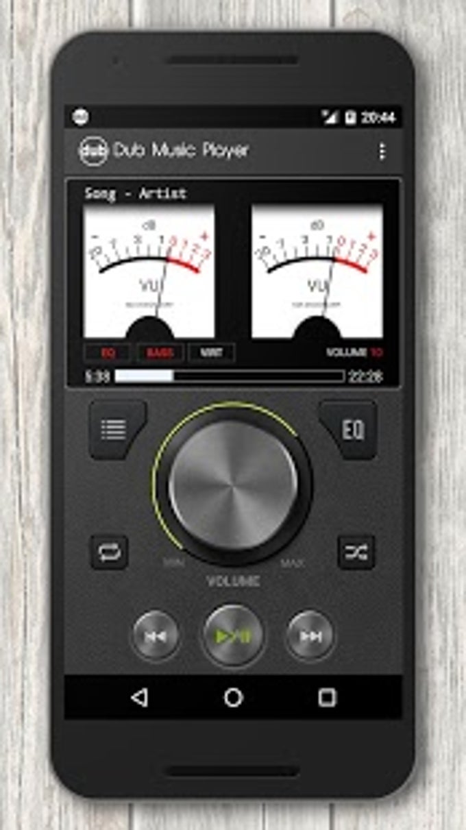 Dub Music Player + Equalizer Dub Music Player + Equalizer