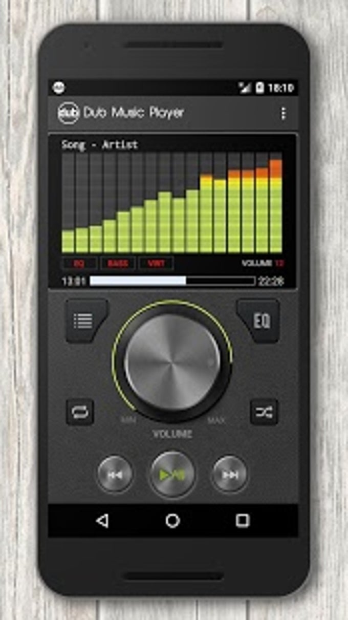 Dub Music Player + Equalizer Dub Music Player + Equalizer