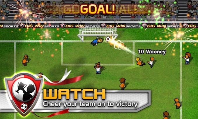 Bonecruncher Soccer – Jogo de futebol com bons gráficos para Android -  Windows Club