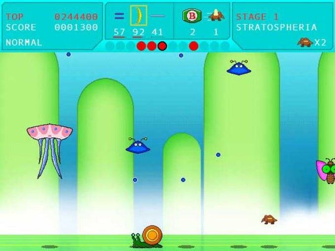 Radiant Weirdness Zone