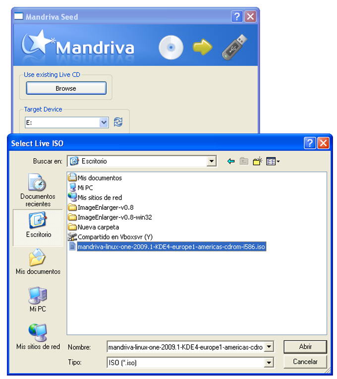 Mandriva Seed Mandriva Seed