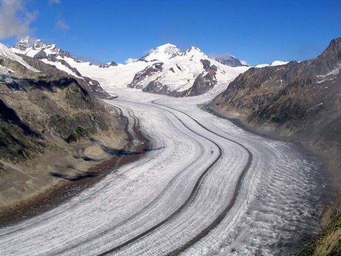 Glaciers of the World Wallpaper Pack Glaciers of the World Wallpaper Pack
