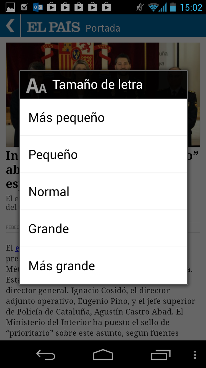 EL PAÍS EL PAÍS