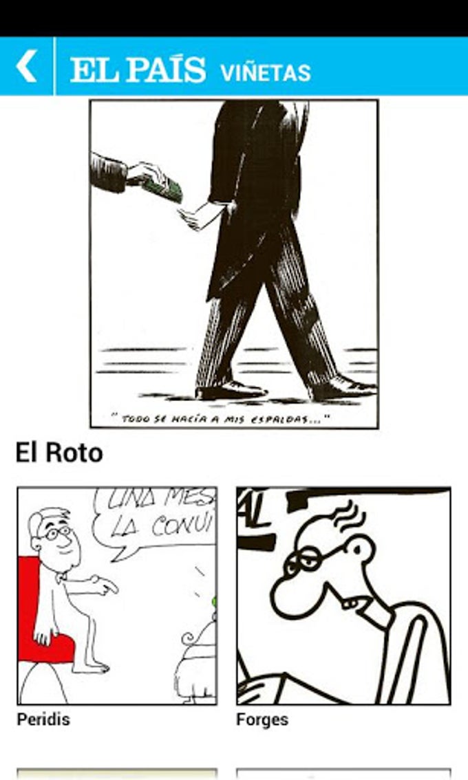 EL PAÍS EL PAÍS