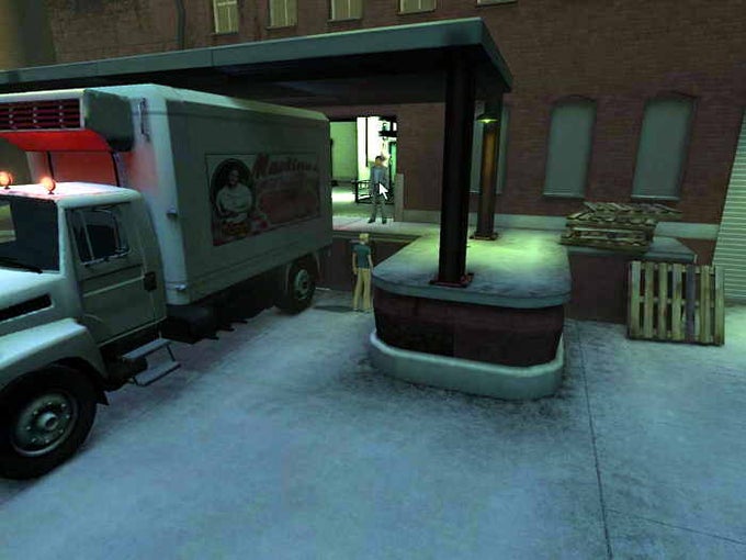 Broken Sword: The Angel of Death Broken Sword: The Angel of Death