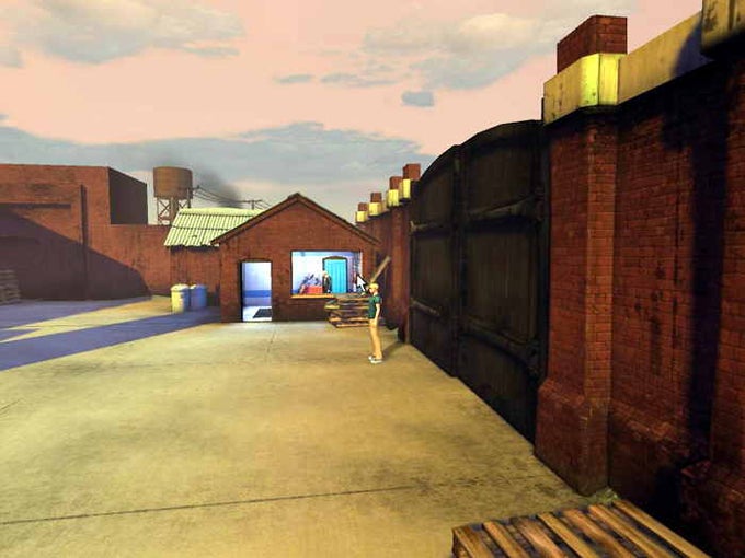 Broken Sword: The Angel of Death Broken Sword: The Angel of Death