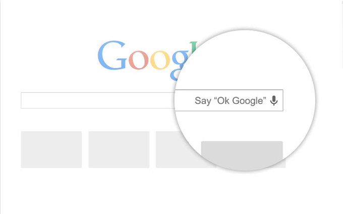 Google Voice Search Hotword Google Voice Search Hotword