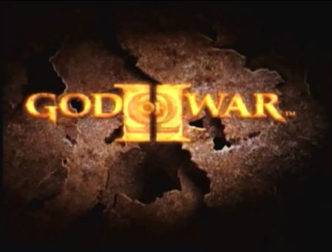 God of War II Trailer God of War II Trailer