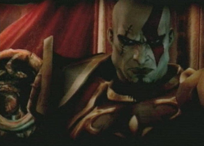 God of War II Trailer God of War II Trailer