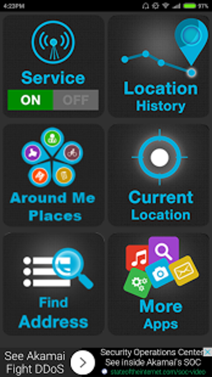 Mobile GPS Location Tracker APK for Android Download