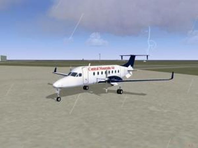 Flightgear Flightgear