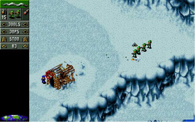 Cannon Fodder Cannon Fodder