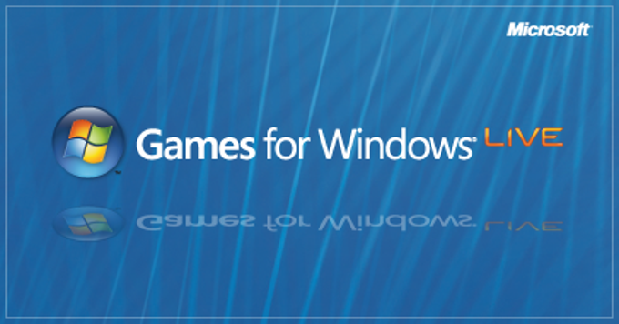Games For Windows Live Games For Windows Live