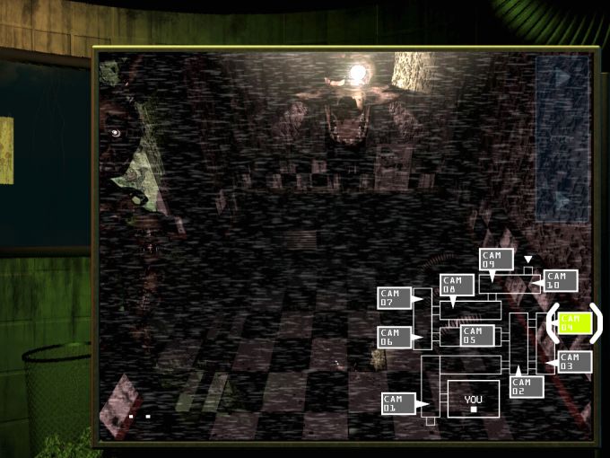 Five Nights at Freddy's 3, Aplicações de download da Nintendo Switch, Jogos
