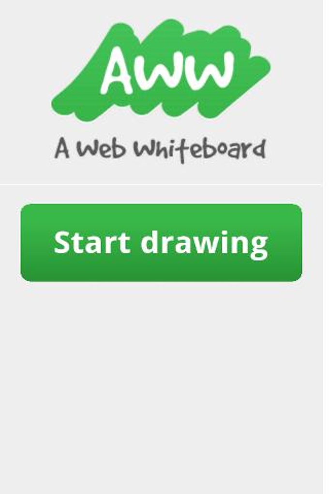 Web Whiteboard Web Whiteboard