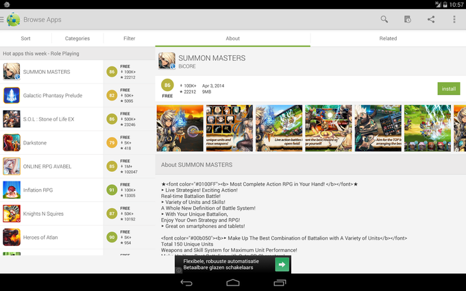 AppBrain App Market AppBrain App Market