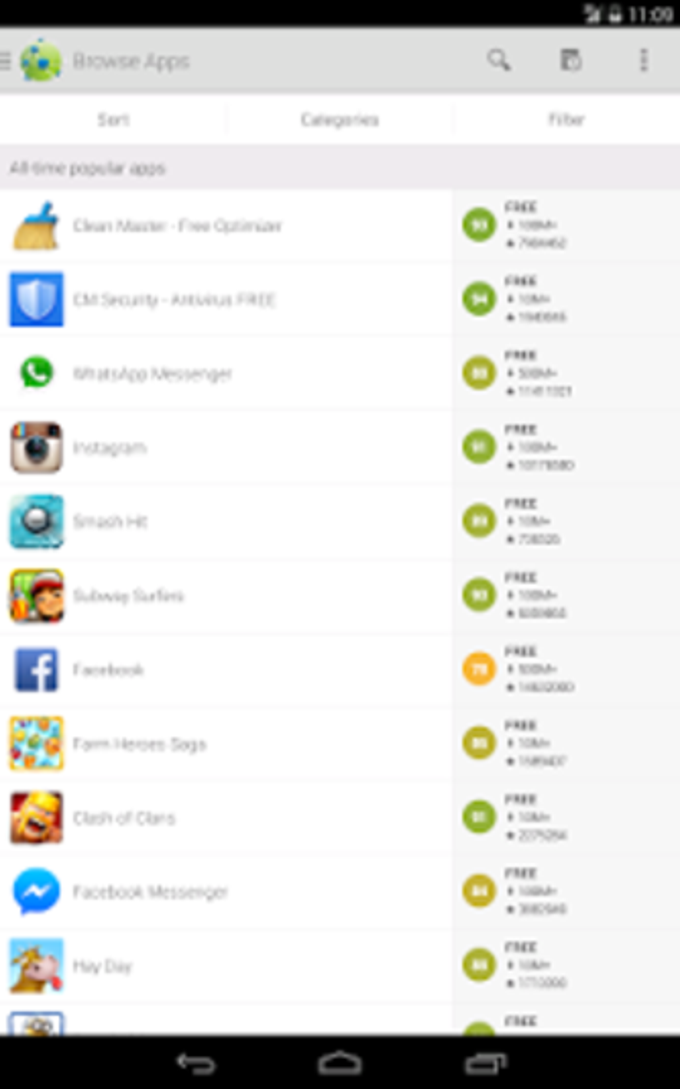 AppBrain App Market AppBrain App Market