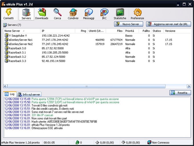 SCARICA TELEFILM CON EMULE