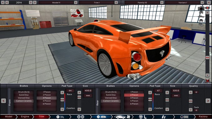 Automation - The Car Company Tycoon Game Automation - The Car Company Tycoon Game