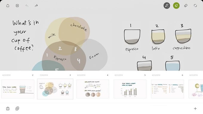 Bamboo Paper para Windows 10