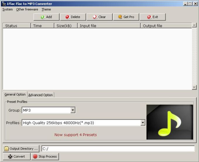 convert flac to mp3 for mac free