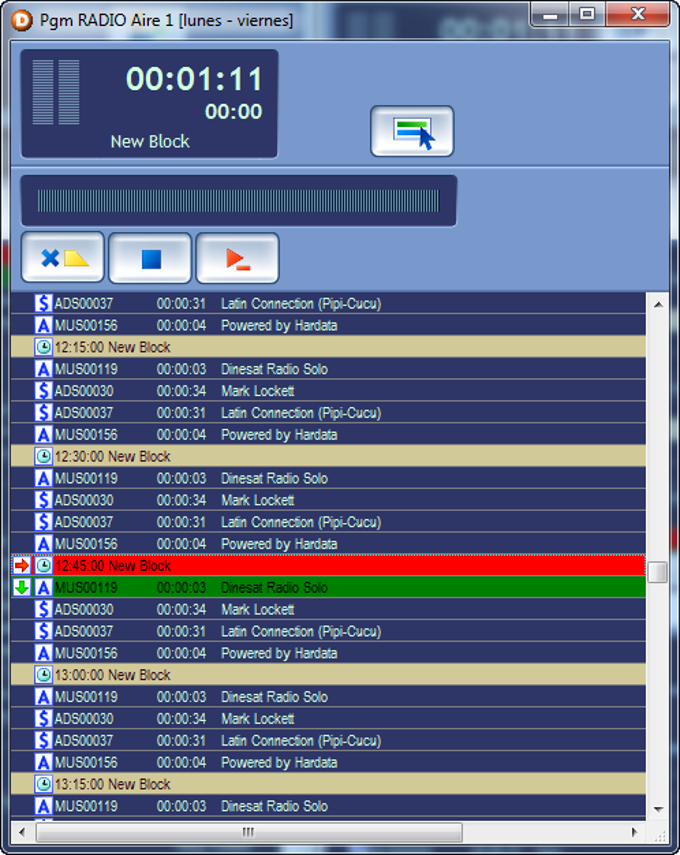 Hardata Dinesat Radio Hardata Dinesat Radio