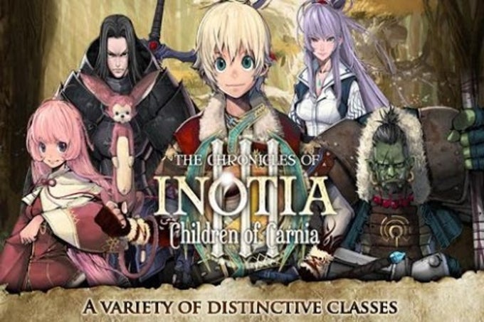 Inotia3: Children of Carnia Inotia3: Children of Carnia