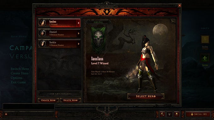 Diablo III Diablo III