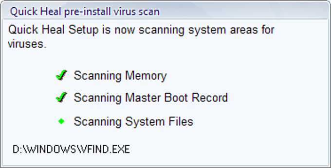 Quick Heal Antivirus Quick Heal Antivirus
