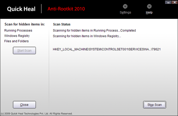 Quick Heal Antivirus Quick Heal Antivirus