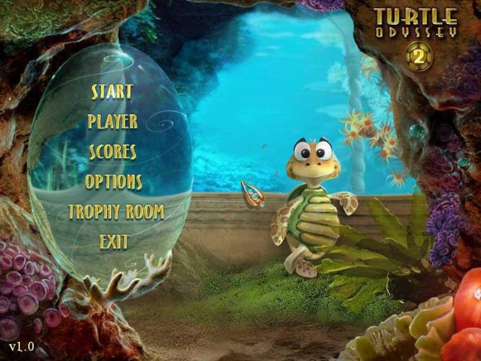 turtle odyssey 2 crack torrent