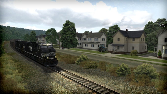 Train Simulator 2016 Train Simulator 2016