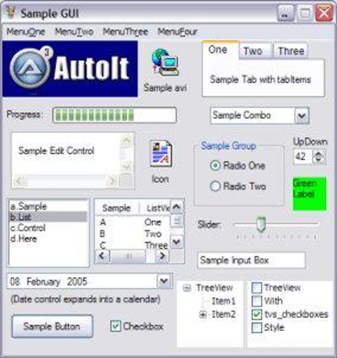 AutoIT AutoIT