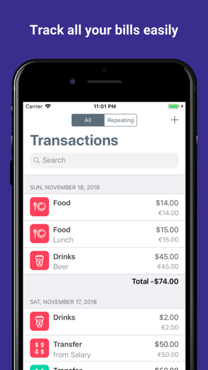 MoneyCoach - Budget  Money