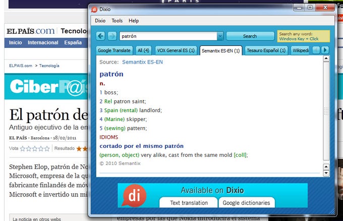 Dixio Dixio