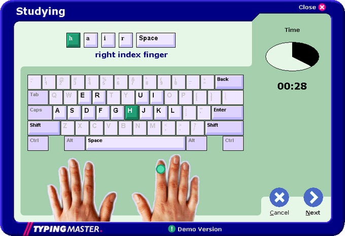TypingMaster TypingMaster