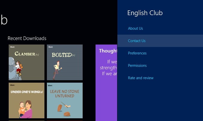 English Club English Club