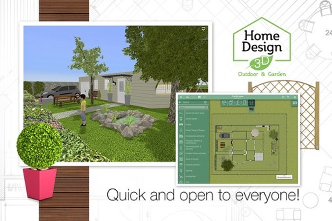 Home Design 3D Outdoor Garden