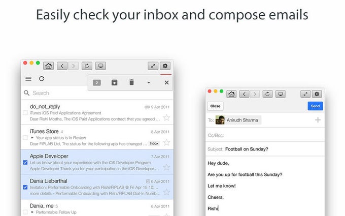 Gmail Free Download For Mac