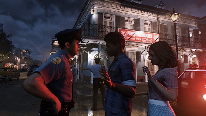 Mafia 3 Mafia 3