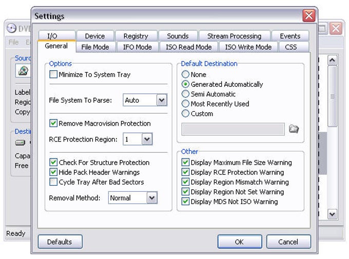 DVD Decrypter DVD Decrypter