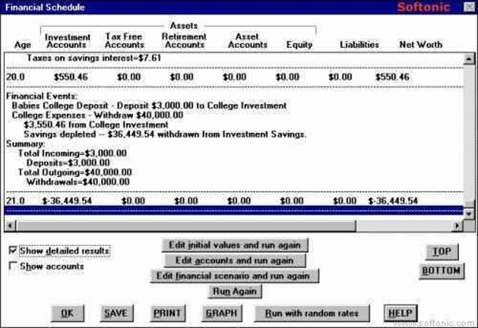 J&L Financial Planner