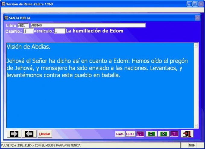 Biblia Interactiva Biblia Interactiva