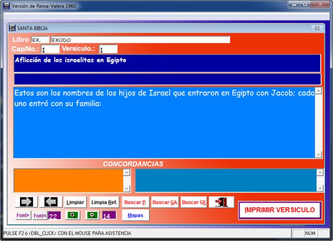 Biblia Interactiva Biblia Interactiva