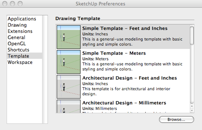 SketchUp SketchUp